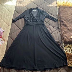 Woman’s black dress size 4